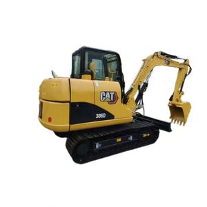 High Quality Crawler Excavator CAT306D 6ton Low Price <b>Cat</b> Brand Excavator Japan Original New Good Condition - Product Image 1