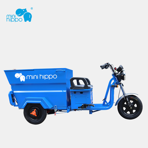 Mini Hippo TR500M-1 Machine <span class=keywords><strong>de</strong></span> <span class=keywords><strong>nettoyage</strong></span> des ordures électriques, équipement <span class=keywords><strong>de</strong></span> collecte des déchets, nouveau véhicule <span class=keywords><strong>de</strong></span> <span class=keywords><strong>nettoyage</strong></span> municipal - Product Image 3