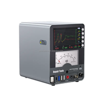 Alimentation Courbe DC Régulée TBK217A 20V5A pour la Maintenance des Téléphones Mobiles et des Cartes Mères d'Ordinateurs avec Limitation de Courant - Marque QTS