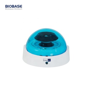 BIOBASE CHINA Centrífuga Mini 12000rpm Máquina de Secagem Centrífuga Mini-12 Mini Centrífuga para Laboratório - Product Image 1