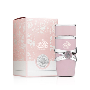 Perfume <span class=keywords><strong>para</strong></span> <span class=keywords><strong>Mujer</strong></span> Dubal Arabic Yara 100ml, Aroma Vainilla de Larga Duración, Marca de Lujo, Set de Regalo, Venta al Por Mayor - Product Image 2