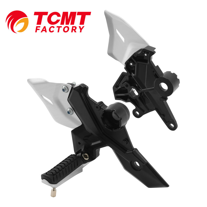 XF-0101-B Footrests Bracket for Kawasaki Ninja 650 2017-2023
