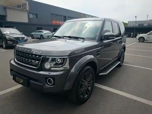 <span class=keywords><strong>Land</strong></span> <span class=keywords><strong>Rover</strong></span> <span class=keywords><strong>Discovery</strong></span> 3.0 SC V6 SE 2016, SUV de Lujo Usado, Volante a la Izquierda, Exportación de China, Venta al Por Mayor - Product Image 1
