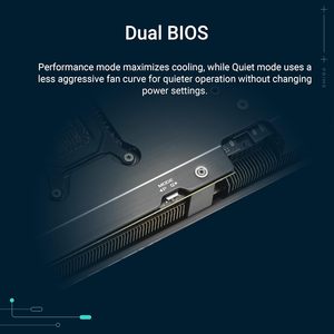 Prime GeForce RTX 5070 OC Edition 12 Go GDDR7 Carte graphique SFF-Ready pour les postes de travail PCIe 5.0 2.5-Slot Axial-tech Fans MXM - Product Image 2
