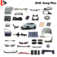 Accessoires automobiles chinois, pièces détachées pour voitures BYD Tang Han Dmi Song Plus Yuan Plus Atto 3 Seagull Seal Dolphin E2 E3 Qin EV