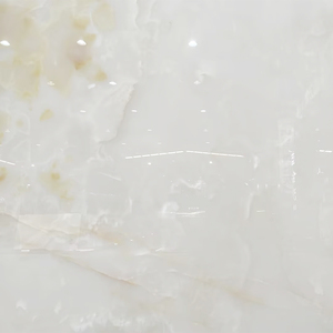 แผ่นหินออนิกซ์สีขาวขัดเงาธรรมชาติ Goldtop ODM OEM ขนาดใหญ่ กันน้ำ ดีไซน์ทันสมัย สำหรับเคาน์เตอร์ครัวโรงแรม - Product Image 5