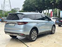 2021 pour Geely Jiaji EPro 1.5TD DHT Premium PHEV Van LHD Voiture d'occasion en stock Prix de gros Cuir R18