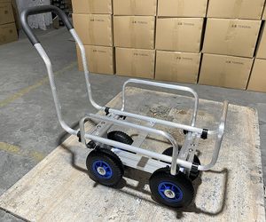 Carrello per utensili in alluminio a quattro ruote vendita all'ingrosso - Product Image 1