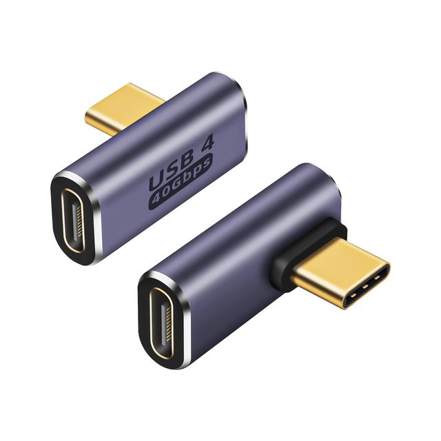 USB4 Type C Multi Models Adapter 40Gbps Support 8K 60Hz Video Thunderbolt 4