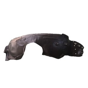 Guardabarros Interior de Plástico para Honda Accord 2018 Delantero Negro Pieza de Repuesto HD66087 - Product Image 1