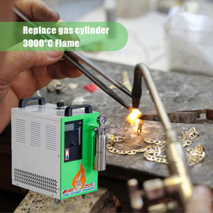 Machine à oxygène-hydrogène, outil de réparation de bijoux, équipement de <span class=keywords><strong>soudure</strong></span> or et argent, outils de bijouterie, machine à souder - Product Image 2