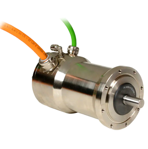 Moteur servo DC haute performance PARKER série RS RS1 RS2 RS3 RS4 RS5 RS6 - Product Image 6