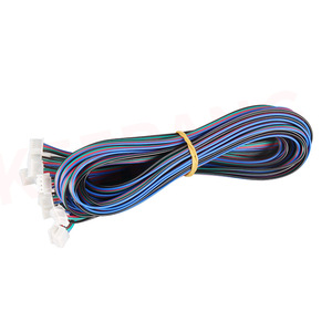 Cable de motor KINGROON XH2.54 de 4 pines a 6 pines, cable DuPont para conexión de motor paso a paso de impresora 3D - Product Image 2