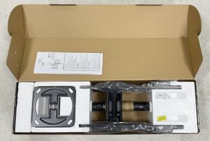 ขายึดทีวีติดเพดานแบบสองด้าน KALOC T2 ปรับระดับความสูงได้ รองรับทีวีขนาด 32 ถึง 75 นิ้ว รับน้ำหนักได้สูงสุด 150 ปอนด์ มาตรฐาน <span class=keywords><strong>VESA</strong></span> 600*400 มม. - Product Image 5