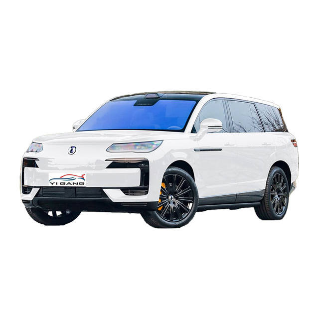 2025 NEW CAR DENZA N9 CHINESE ELECTRIC CAR DENZA N9 HIGH PERFORMANCE PLUG-IN HYBRID SUV VEHICLE BYD DENZA N9 AUTOMOBILE