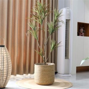 <span class=keywords><strong>Panier</strong></span> en rotin <span class=keywords><strong>pour</strong></span> poupée fleur tissée avec poignée Boho décor suspendu 3 personnalisé coton feuille déco Pakistan maison <span class=keywords><strong>champignons</strong></span> paniers - Product Image 2