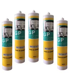 Factory Direct Acetic Transparent Silicone Sealant Adhesive