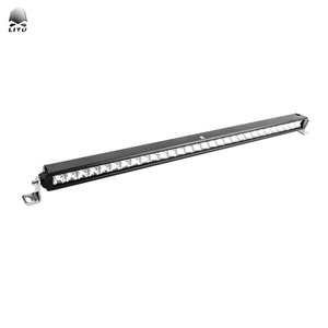 Sin tornillos Slim todoterreno coche ATV Barra de luz LED 4x4 30 32 pulgadas barras de luz LED de una sola fila - Product Image 5