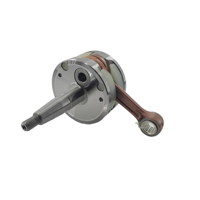 Vilebrequin de performance racing, prix usine, ensemble de vilebrequin compatible avec KX85 06-13 KX100 06-13, pièces de moto tout-terrain