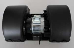 Moteur de ventilation d'air 24 volts pour <span class=keywords><strong>camion</strong></span> <span class=keywords><strong>Volvo</strong></span> FH 12 FM 12 FM 9 1993-2005, OE 20443822 20926019 8EW009157-531 34147 46345 20443820 - Product Image 3