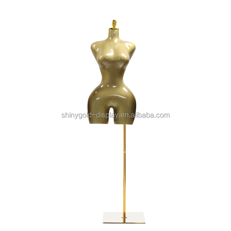 Glossy Gold,Flat Base