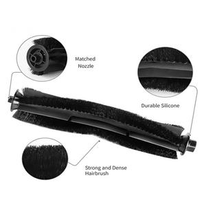 Matériaux écologiques de haute qualité, fabricant d'aspirateurs électriques, brosse principale de remplacement pour aspirateur robot Xiao-mi <span class=keywords><strong>Viomi</strong></span> <span class=keywords><strong>S9</strong></span> - Product Image 6