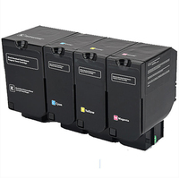 Toner d'imprimante copieur de qualité d'origine compatible avec la cartouche d'encre Lexmark CS720de CS725de CX725de CX725dhe CS725 CX725 CS720