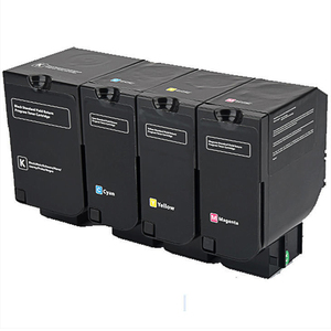 Toner per stampante fotocopiatrice di qualità originale compatibile <span class=keywords><strong>Lexmark</strong></span> CS720de CS725de CX725de CX725dhe CS725 CX725 CS720 cartuccia di toner a inchiostro - Product Image 2