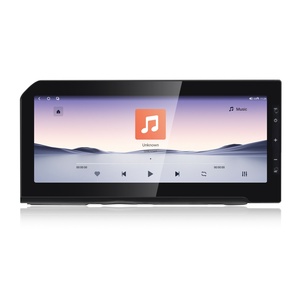 For Toyota Prado 2024-2025 RHD LHD Navihua 12.3" Android Car Radio GPS Navigation Carplay Multimedia Entertainment DVD <b>Player</b> - Product Image 3