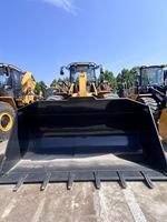 Der 7-Tonnen LiuGong 870H Frontlader in Gutem Zustand