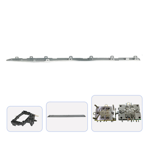 OEM tùy chỉnh khuôn <span class=keywords><strong>Silicon</strong></span> Mặc polyethylene ABS nhựa nhà ở bao vây nhựa - Product Image 1