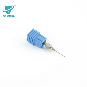 Tandtechnisch laboratorium CAD CAM freesgereedschap Roland systeem PMMA EMAX <span class=keywords><strong>Zirconia</strong></span> Titanium blokken Diamantcoating HRC65 ODM OEM - Product Image 2