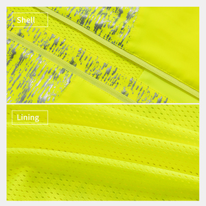 <span class=keywords><strong>Chaleco</strong></span> Reflectante de Alta Visibilidad JIADE, <span class=keywords><strong>Chaleco</strong></span> de Seguridad Reflectante Personalizado para Todo Clima 360 °   <span class=keywords><strong>Chaleco</strong></span> de Seguridad Reflectante para <span class=keywords><strong>Hombre</strong></span> con Impresión Personalizada OEM - Product Image 4