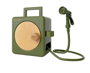 Ensemble de tuyau d'<span class=keywords><strong>arrosage</strong></span> rétractable automatique de 25 m, très vendu, pour jardin - Product Image 2