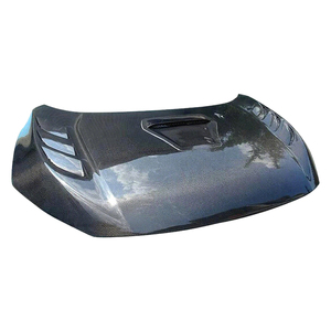 Capot en fibre de carbone AR-a Style FC1 FK7 FK8 pour Honda Civic FC1 FK7 FK8 de dixième génération - Product Image 4