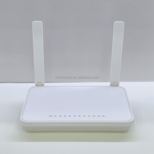 XG-PON EN8145XR WIFI6 2.4G y 5G Doble Banda 10 Gigabit FTTH 3000Mbps 4GE Compatible con Mesh ONT ONU Doble Banda MIMO - Product Image 4