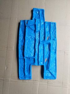 Juego de endurecedor de Color de uso de molde de sello de hormigón <span class=keywords><strong>gris</strong></span> rojo naranja amarillo - Product Image 4