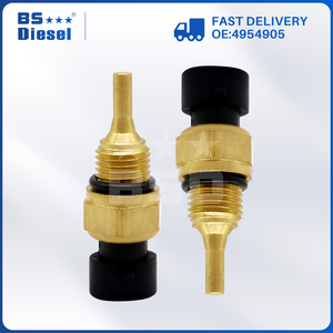 Cảm biến nhiệt độ nước làm mát chất lượng cao mới 4954905 cho động cơ <span class=keywords><strong>QSB6.7</strong></span> - Product Image 3