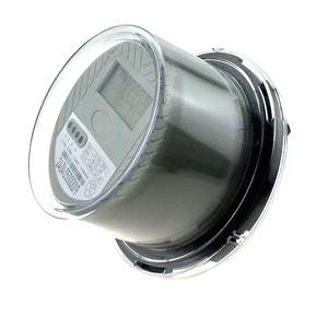 El medidor de energía de dígitos de kilovatio-hora electrónico redondo monofásico utiliza grandes circuitos integrados - Product Image 3