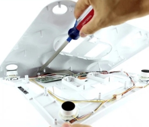 מותאם אישית am21a 5 ק "ג תא עומס גשר מלא פרופיל דק שחור עיצוב אלקטרופורזה - Product Image 6