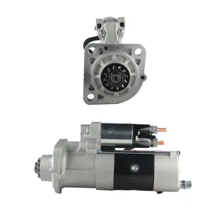 M9T60371 M9T60372 5001847428 12T 5.5KW 24V Auto Starter Motor For RENAULT Renault V1 Heavy Duty Excavator Tractor Truck Starter