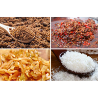 1-10kg Riz Sel Noix Pâtes Haricots Vibrated lane Scale Doser Linear Peseur