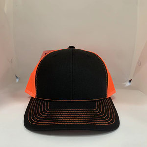OEM vierge 112 casquette de camionneur 3D broderie Patch Logo unisexe en plein air Snapback pêche toile maille casquettes de Baseball de haute qualité - Product Image 6