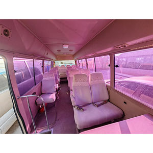 <span class=keywords><strong>Toyota</strong></span> Coaster d'occasion en excellent état, 20 places, conduite à gauche, essence, minibus, <span class=keywords><strong>prix</strong></span> abordable, faible kilométrage, prêt à la vente - Product Image 6