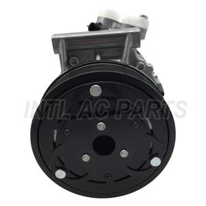 Compresseur AC automatique INTL-XZC414 CR12S pour <span class=keywords><strong>Dacia</strong></span> <span class=keywords><strong>Duster</strong></span>/Renault Megane 926008367R 92600-A092A M114L120486 - Product Image 4