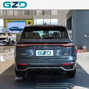 Geely Monjaro 4x4 2024 2025 Essence Russe Nouvelle Voiture Geely Monjaro Noir SUV Haut de Gamme - Product Image 6