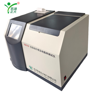 Testador de Perda Dieelétrica e Resistividade de Óleo Isolante KD610D para Pesquisa em Laboratório de Alta Tensão e Certificação de Qualidade do Óleo - Product Image 1