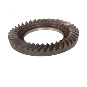 Chine usine 82214203 860115446 chargeur avant entraînement principal avant engrenage conique en spirale - Product Image 4