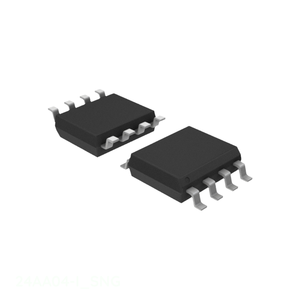 8 SOlC (0.154 "3.90mm Largeur) Mémoire 24AA04-I/SNG Acheter des composants électroniques Distributeur autorisé en ligne - Product Image 1