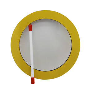 Instrumento Musical de Percusión de Plástico Transparente al por Mayor, Juguete Musical para Niños, Tambor Irregular Multiforma - Product Image 5